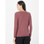 VERO MODA Pulover Care, roza