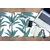 Decormat Podloga za mizo Palm branches 120x60 cm