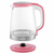 Sencor SWK 2194RD stekleni grelnik vode 2l