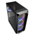 PCPLUS gaming računalnik Gamer (Ryzen 5 3.7GHz, 32GB, 500GB SSD, RTX 4060 8GB OC DDR6, RGB, DOS)