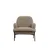 ATELIER DEL SOFA Fotelja Aster Cappuccino