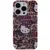 HELLO KITTY Hello Kitty ovitek za iPhone 15 Pro Max - roza (graffiti)