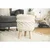 Kayoom TABURE, les, tekstil bela