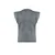 Trendyol Milla Ženska majica TWOSS20TS0021, Siva