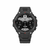 Smart Watch DT5 Sport crni (silikonska narukvica)