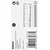 Bosch 19-delni ProBox set burgija za metal HSS-G, DIN 338, 135° 2608587013, 1-10 mm
