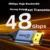Biyaz HDMI kabl 2.1, 3 m