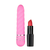 Mini Vibe Collection – Mini Vibrator Twisted - Roza