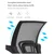 Kancelarijska radna stolice Throne 1010