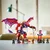 LEGO Ninjago Zmaj haosa Grom-očnjak 71832