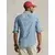 Polo Ralph Lauren Srajca Core Replen 710548538 Modra Slim Fit