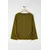Trendyol Curve Ženska bluza TBBAW26AF00067, Zelena
