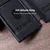 Futrola NILLKIN QIN za Samsung Galaxy S23 ULTRA crna