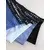 Baker by Ted Baker Spodnjice kraljevo modra/moder denim/svetlo modra/črna/bela
