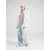 Levis Perfect T-shirt coriander stripe fragrant