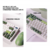 Tastatura Mehanicka Gaming Fantech MK910 RGB Vibe Maxfit 81 Milky Matcha Wireless (Yellow switch)