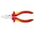 Knipex kombinovana špic klešta 1000V VDE izolovana 145mm (08 26 145)