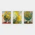 Wallity Uramljena slika 3BC_UN547262_5575, 55x75 cm, 3 dela