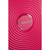 Kabinski kovček spinner SoundBox (razširljiv) - 55 cm - Lightning Pink