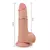 LoveToy Skinlike Soft Cock 7.5 Flesh