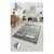 Conceptum Hypnose Tepih Little Bear , 100x160cm, Sivi