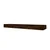 HANAH HOME TV polica Avalon Walnut