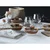 Creatable Set Skodelic Za Omake Cascade Brown, 6-Delni