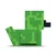 Tubbz Duck Minecraft Creeper (prva izdaja)