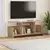 TV stalak Umjetnički hrast 102 x 35 x 45 cm Konstruirano drvo