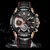 Sat LIGE LU-4062 - Crni / Plavi KP4062