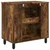 Toaletna jedinica Dimljeni hrast 60 x 35 x 60 cm