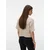 VERO MODA Bluza VMNATALI greige