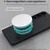 Maska za telefon Pro Magnetic Samsung S25/S931B NILLKIN SUPER FROSTED SHIELD, Crna