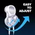 SuperLove E-Stim Ball Torture Chastity Device Set