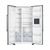 GORENJE hladilnik z zamrzovalnikom NRS9182VXB1