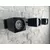 LED sijalica VALUE PAR16 GU10/4,5W/230V 4000K 120° crna - Ledvance
