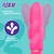Blush Aria Amazing AF 2.0 Rechargeable Vibe Fuchsia