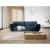 Temno moder kavč 208 cm Vanda - Mazzini Sofas