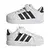 Adidas Dečije patike Streettalk El I JQ6145, Bele