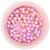 WALLXPERT Ogradica sa lopticama Bubble Pops v4 Pink