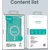Maska Nillkin Nature Pro Magnetic za iPhone 17 bela