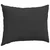 Jastučići za sofu 2 pcs Crna 70 x 50 cm tkanina
