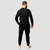 GymBeam Muška majica dugih rukava Basic Black