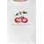 Trendyol Milla Ženska majica TWOSS24TS00121, Bela