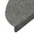 Den Samolepilne preproge za stopnice 15 kosov 56x20 cm sive