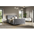 Boxspring postelja Beno Plus - 160x200 cm