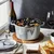 Cocotte deep cooking pot, cast iron, 24cm/4.7L, Graphite Grey - Staub
