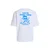 THE NORTH FACE Majica modra/bela
