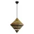 Conceptum Hypnose Luster 4461-22-25, 120cm, 20 cm, Smeđi