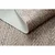 eoshop ANDRE pralna preproga Herringbone 1577 proti zdrsu - bež ( - Velikost: 160x220 cm)